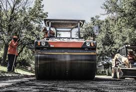 Best Asphalt Driveway Installation  in La Croft, OH